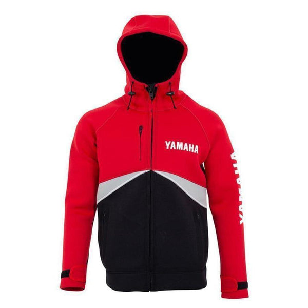 Yamaha Tour Coat RED Farnley s Yamaha